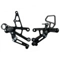 WOODCRAFT Honda CBR1000RR (2017+) Complete Rearset Kit WOODCRAFT Honda CBR1000RR (2017+) Complete Rearset Kit